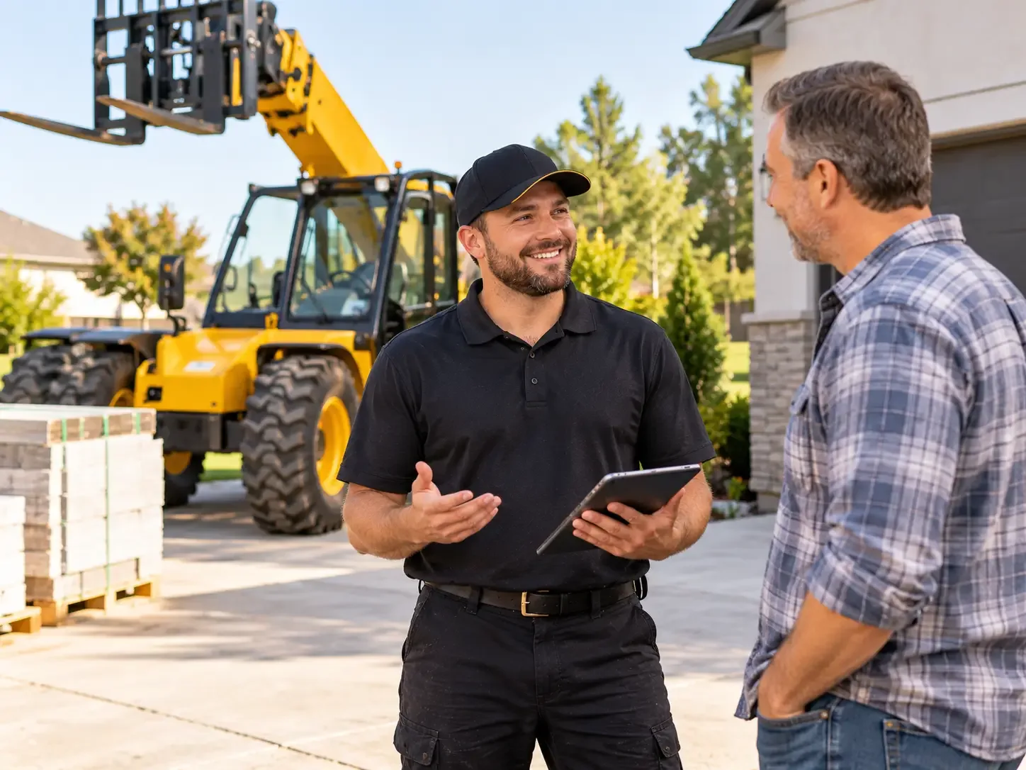 Forklift Rental Lillington, NC FAQs